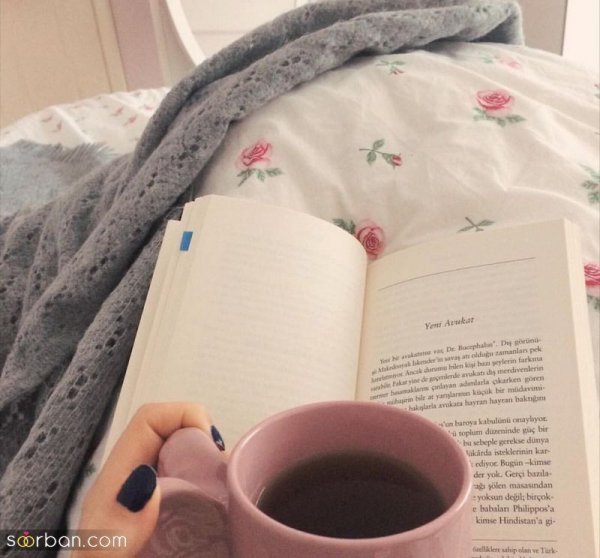  عکس چای برای پروفایل