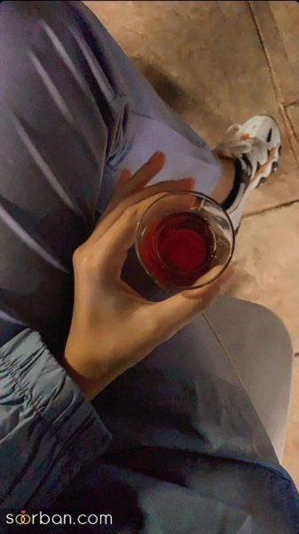  عکس چای برای پروفایل