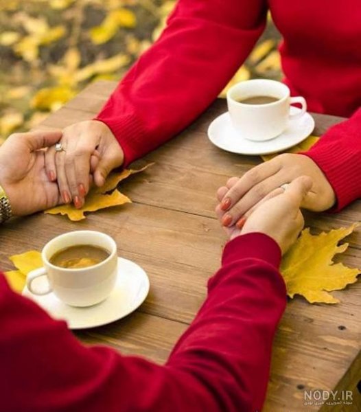  عکس فنجان چای عاشقانه