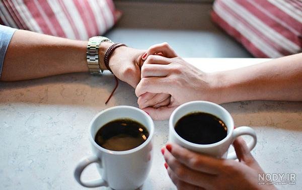  عکس فنجان چای عاشقانه