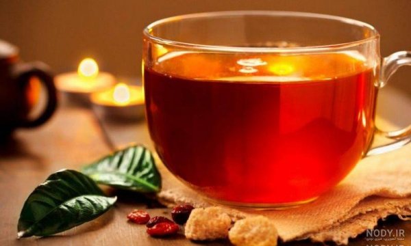  عکس فنجان چای عاشقانه