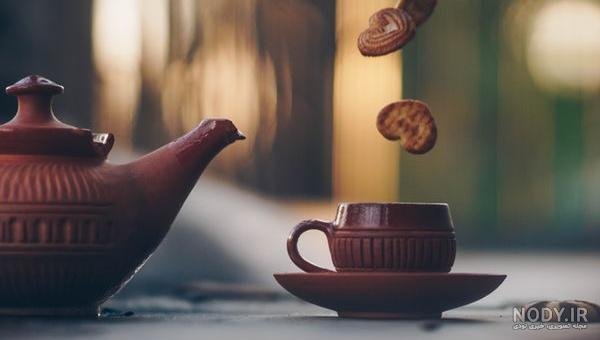  عکس چای دونفره عاشقانه