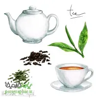  33 عکس فنجان چای برای استوری