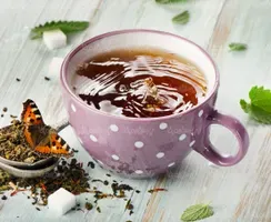  33 عکس فنجان چای برای استوری