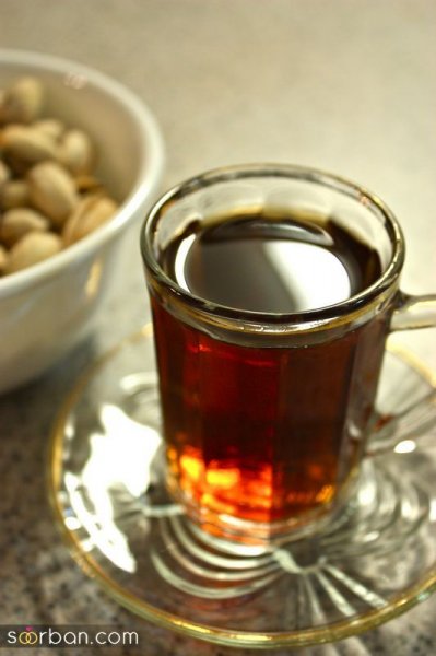  عکس استوری چایی