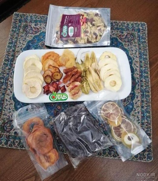  عکس چیپس و پفک برای استوری