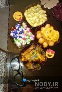  عکس چیپس و پفک برای استوری