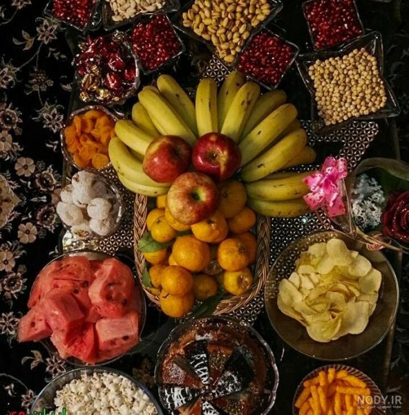  عکس چیپس و پفک برای استوری