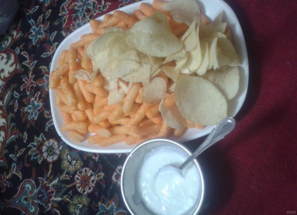  عکس چیپس و پفک برای استوری
