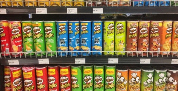  عکس چیپس و پفک و لواشک برای استوری