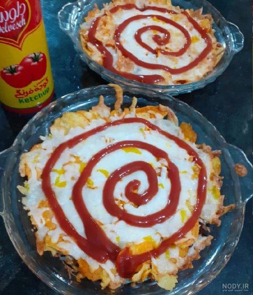  عکس چیپس و پفک و لواشک برای استوری