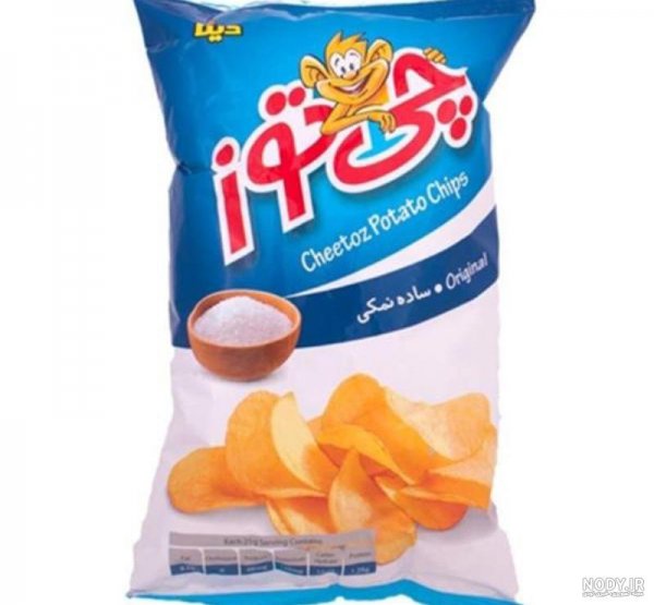  عکس چیپس و پفک و تخمه