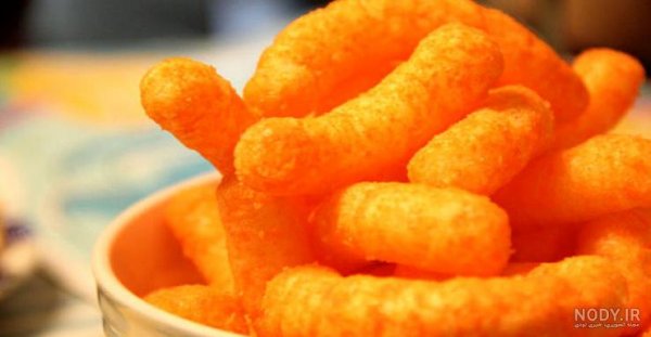  عکس چیپس و پفک و تخمه