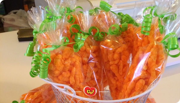  عکس چیپس و پفک و تخمه