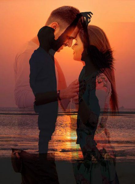  عکس عاشقانه دونفره با متن