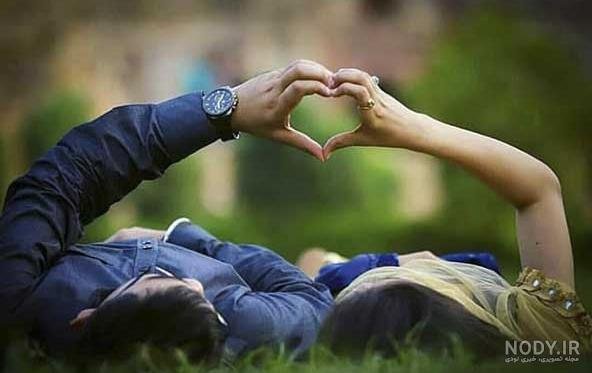 پروفایل عاشقانه سنگین بدون متن