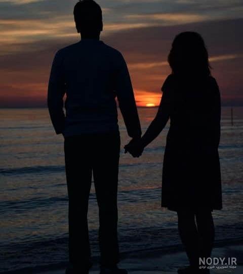  پروفایل عاشقانه سنگین بدون متن