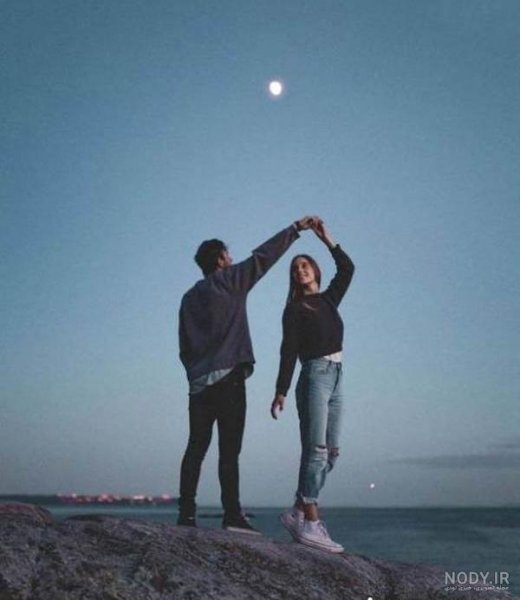  پروفایل عاشقانه سنگین بدون متن