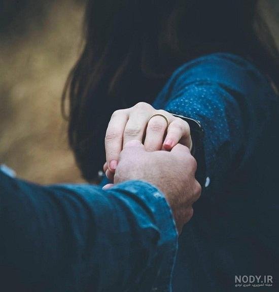  پروفایل عاشقانه سنگین بدون متن