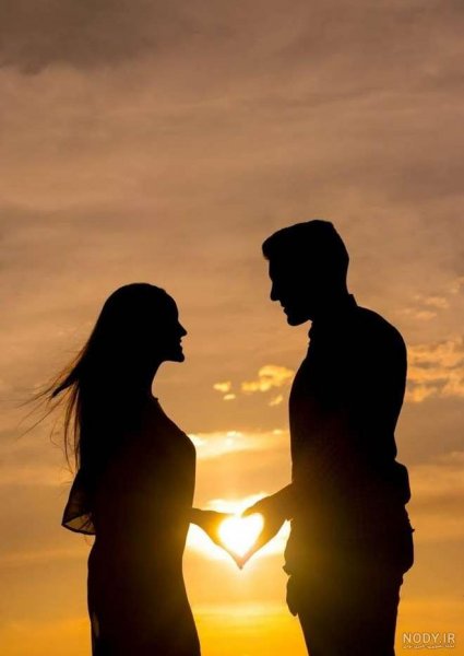  پروفایل عاشقانه سنگین بدون متن