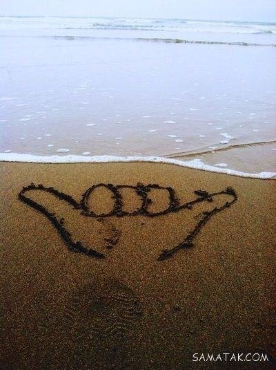  عکس عاشقانه برای عشقت بدون متن