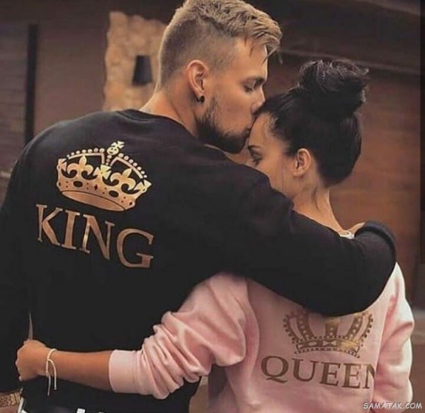  عکس عاشقانه برای عشقت بدون متن