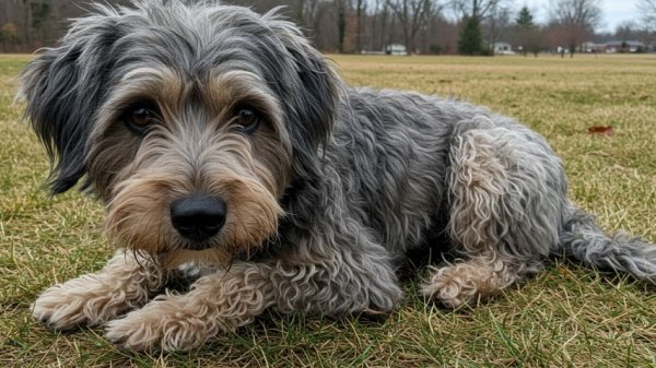  78 عکس سگ پشمالو