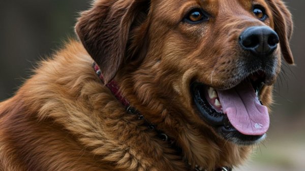  78 عکس سگ پشمالو