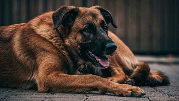  78 عکس سگ پشمالو