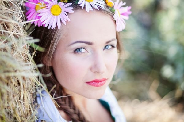  عکس دختر با سگ کارتونی