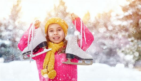  عکس دختر با سگ کارتونی