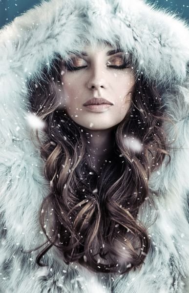  عکس دختر با سگ کارتونی