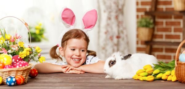  عکس دختر با سگ کارتونی