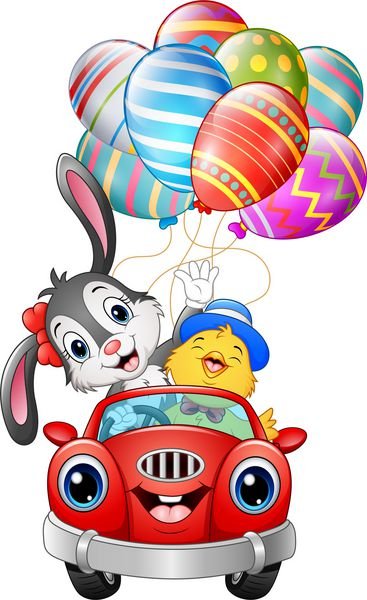  عکس دختر با سگ کارتونی