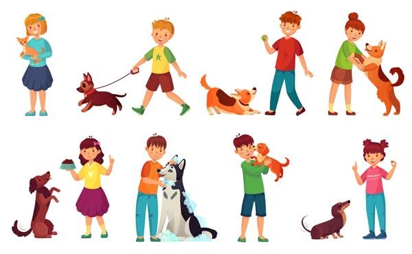  عکس سگ کارتونی برای پروفایل