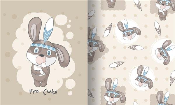  عکس سگ کارتونی ساده