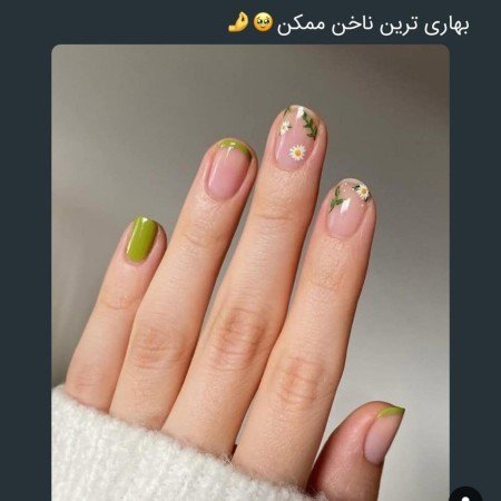  100 عکس طرح ناخن