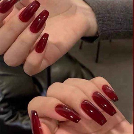  طرح ناخن شیک و باکلاس کوتاه