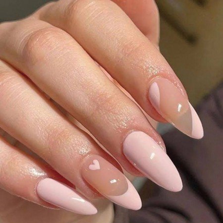  طرح ناخن شیک و باکلاس کوتاه