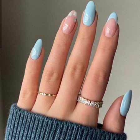  طرح ناخن شیک و باکلاس کوتاه