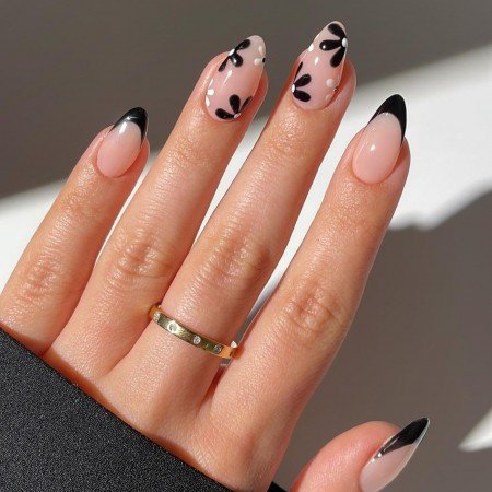  طرح ناخن شیک و باکلاس کوتاه