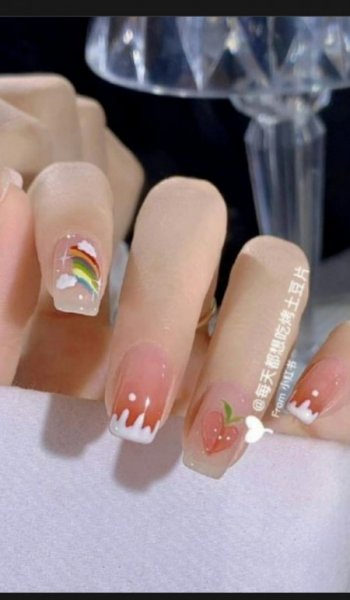  طرح ناخن شیک و باکلاس کوتاه