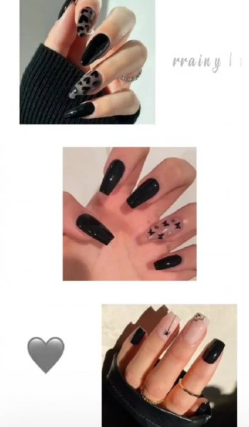  طرح ناخن مجلسی