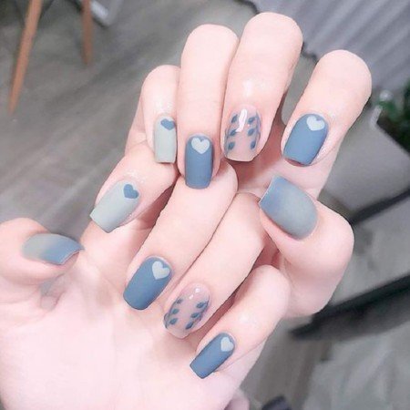  طرح ناخن شیک و باکلاس دخترانه