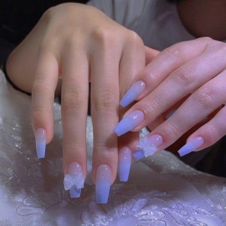  طرح ناخن شیک و باکلاس دخترانه