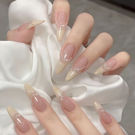  طرح ناخن شیک و باکلاس دخترانه