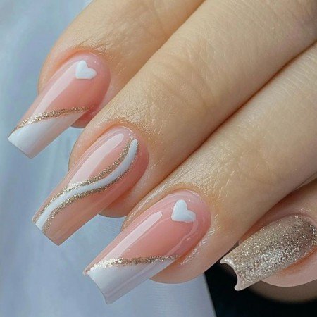  طرح ناخن شیک و باکلاس دخترانه