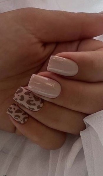  طرح ناخن شیک و باکلاس دخترانه