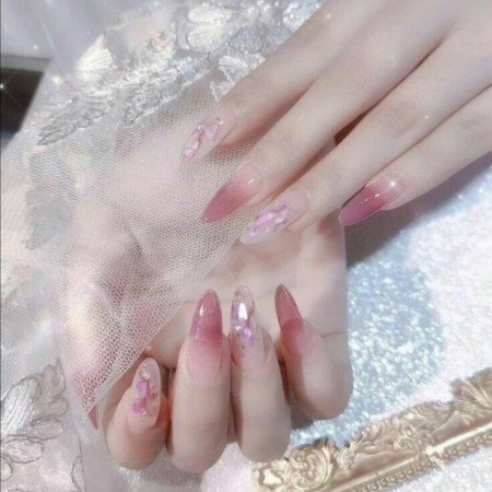  طرح ناخن شیک و باکلاس دخترانه