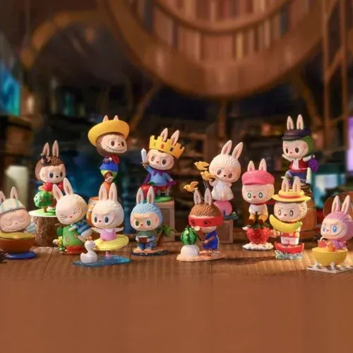  عکس لبوبو اصل